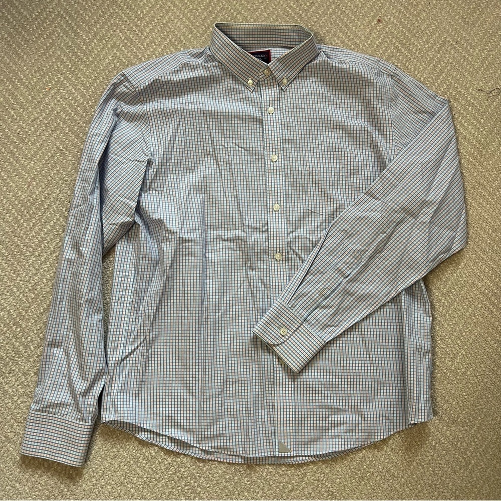 UNTUCKit Button Down Shirt Large